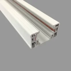 Thanh ray T2 1m màu trắng (chưa có đầu nối dây nguồn) Nanoco NTRE-HR1W