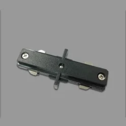 Khớp nối giữa cho thanh ray T2 màu đen Nanoco NTRE-MCB