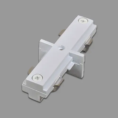3nan-ntre-mcw Khớp nối giữa cho thanh ray T2 màu trắng Nanoco NTRE-MCW