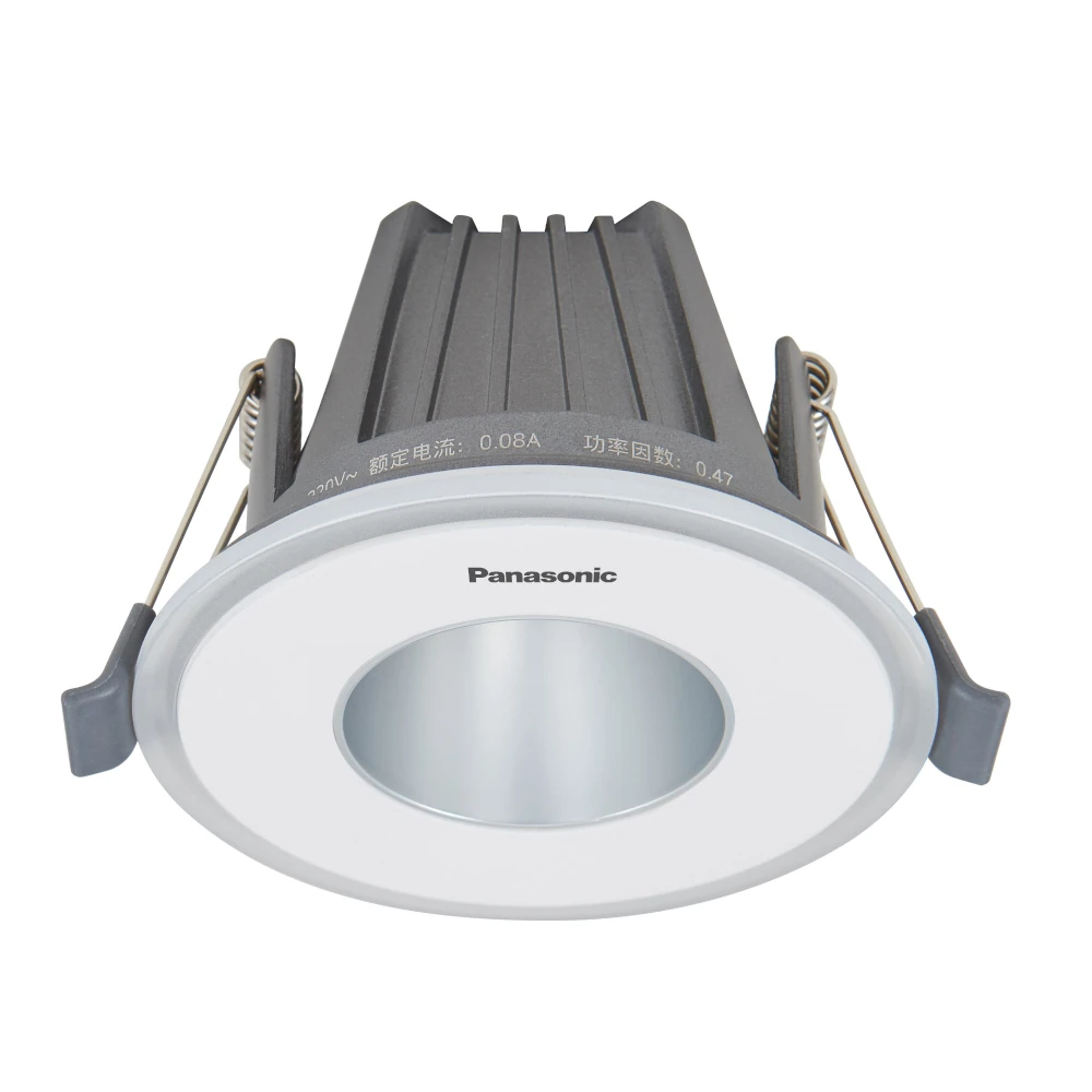 3pan-nnnc7611188 Đèn downlight LGP viền nhỏ 13W ánh sáng lõi 4000K viền 5000K Panasonic NNNC7611288