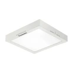 Đèn ốp trần vuông 6W sáng trắng 6500K Panasonic NNNC7637588