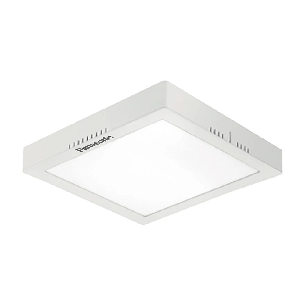 3pan-nnnc7632588-2 Đèn ốp trần vuông 18W sáng trung tính 4000K Panasonic NNNC7623588