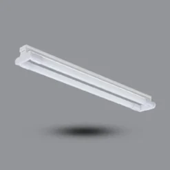Đèn LED tube kiểu Batten 0.6m bóng 2x9W sáng vàng Paragon CBLA29L18/30