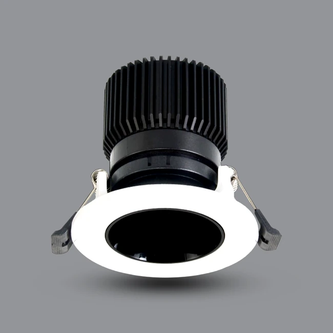 3par-crdb90l3-1 Đèn LED Downlight âm trần chiếu điểm 5W sáng vàng Paragon CRDB90L5/30