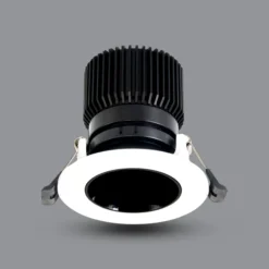 Đèn LED Downlight âm trần chiếu điểm 12W sáng trung tính Paragon CRDB90L12/42