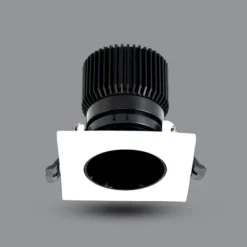 Đèn LED Downlight âm trần chiếu điểm 5W sáng trung tính Paragon CRDC90L5/42