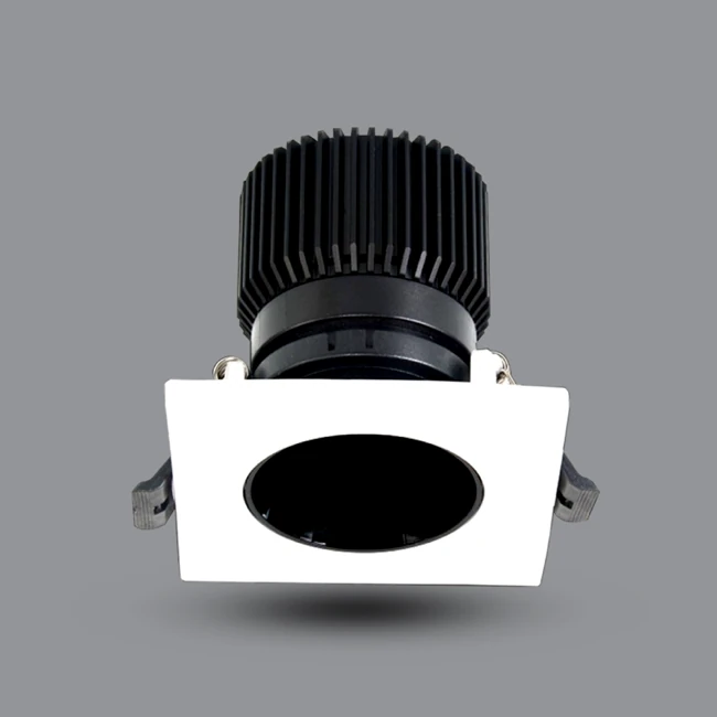 3par-crdc90l3-6 Đèn LED Downlight âm trần chiếu điểm 12W sáng trắng Paragon CRDC90L12/65