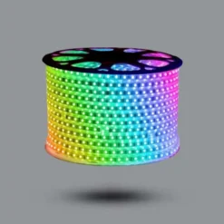 Đèn LED dây ngoài trời 10W/m 220V IP65 ánh sáng RGB (cuộn 100m) Paragon LED505022010/RGB