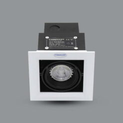 Đèn LED Downlight âm trần 1x6W sáng trắng Paragon OLA16L6/65