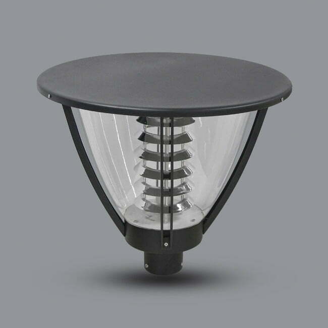 3par-ole140e27 Đèn LED sân vườn 20W IP54 sáng vàng Paragon OLE140E27