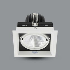 Đèn LED Downlight âm trần 1x15W sáng trung tính Paragon OLT115L15/42