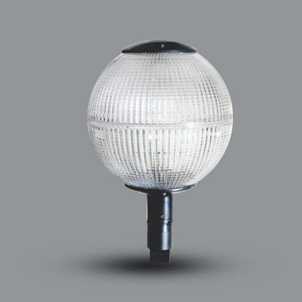 3par-olu140e27 Đèn LED sân vườn 20W IP54 sáng vàng Paragon OLU140E27