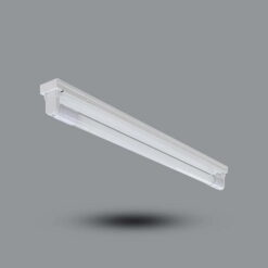 Đèn LED tube kiểu Batten 0.6m bóng 1x10W sáng trung tính Paragon PCFG118L10/42