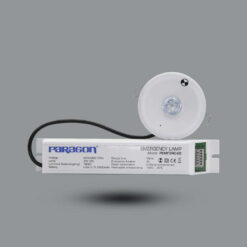 Đèn chiếu sáng khẩn âm trần LED 6.5W Paragon PEMF3RC-G2