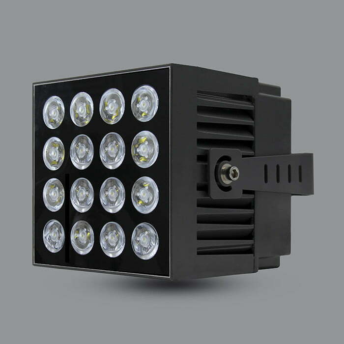 3par-pfca60l-2 Đèn pha cảnh quan LED 60W IP65 sáng trung tính Paragon PFCA60L/42