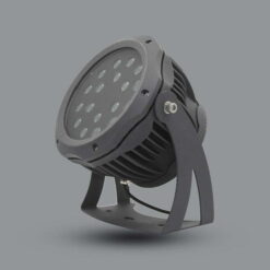 Đèn pha cảnh quan LED 18W 24V IP65 ánh sáng RGB Paragon PFCB18L/RGB