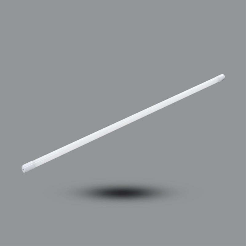 Bóng đèn LED tube 1.2m cấp nguồn 2 đầu 25W sáng trung tính Paragon CFLA25LT8/42