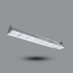 Đèn LED cao áp Linear treo trần 240W IP65 sáng trắng Paragon PHLN240L