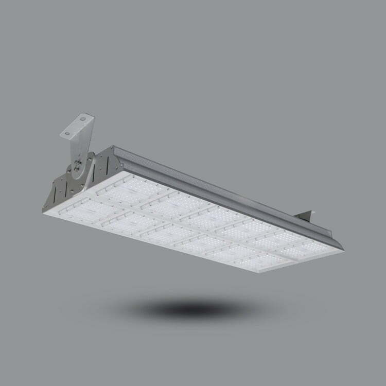 3par-phln360l Đèn LED cao áp Linear treo trần 360W IP65 sáng trắng Paragon PHLN360L
