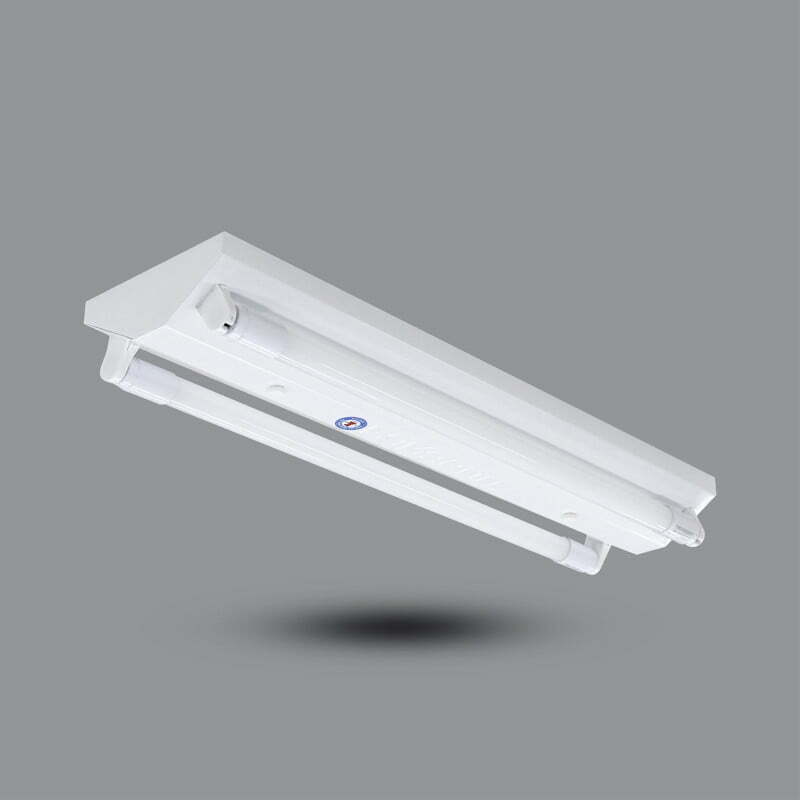 3par-pifa218l20-1 Đèn LED tube kiểu V-Shape 0.6m bóng 2x10W sáng trắng Paragon PIFA218L20/65