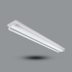 Đèn LED tube kiểu V-Shape 1.2m bóng 2x20W sáng trung tính Paragon PIFA236L36/42