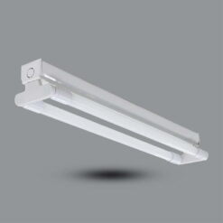 Đèn LED tube kiểu Batten 0.6m bóng 2x10W sáng vàng Paragon PIFB218L20/30