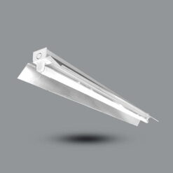 Đèn LED tube có vòm phản quang 1.2m bóng 1x20W sáng trắng Paragon PIFC136L18/65