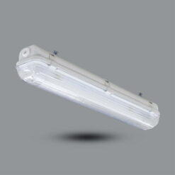 Đèn LED chống thấm 0.6m IP65 bóng 1x10W sáng trung tính Paragon PIFH118L10/42