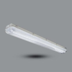 Đèn LED chống thấm 1.2m IP65 bóng 2x20W sáng trung tính Paragon PIFH236L36/42