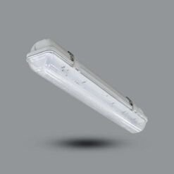 Đèn LED chống thấm 0.6m IP65 bóng 1x10W sáng trắng Paragon PIFI118L10/65