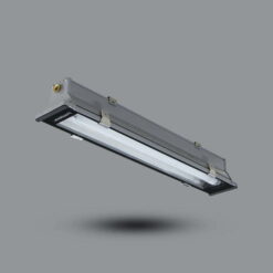 Đèn LED chống thấm 0.6m IP65 bóng 1x10W sáng trung tính Paragon PIFK118L10/42