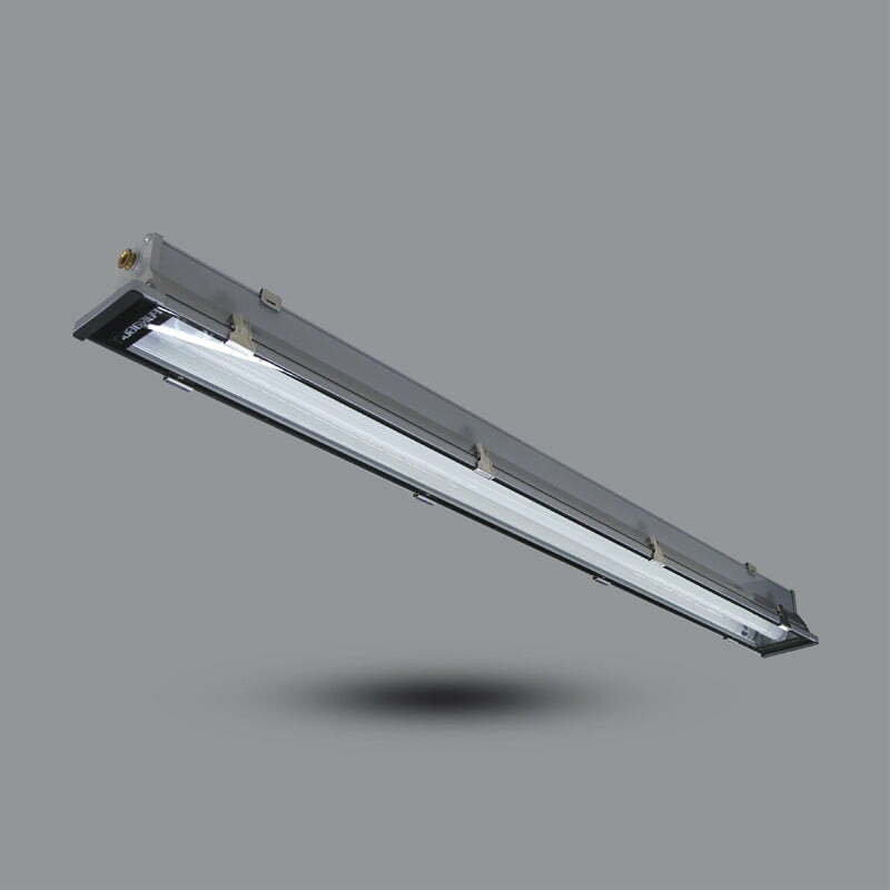 3par-pifk136l18 Đèn LED chống thấm 1.2m IP65 bóng 1x20W sáng vàng Paragon PIFK136L18/30