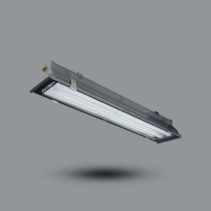 3par-pifk218l20-1 Đèn LED chống thấm 0.6m IP65 bóng 2x10W sáng vàng Paragon PIFK218L20/30