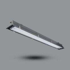 Đèn LED chống thấm 1.2m IP65 bóng 2x20W sáng trung tính Paragon PIFK236L36/42