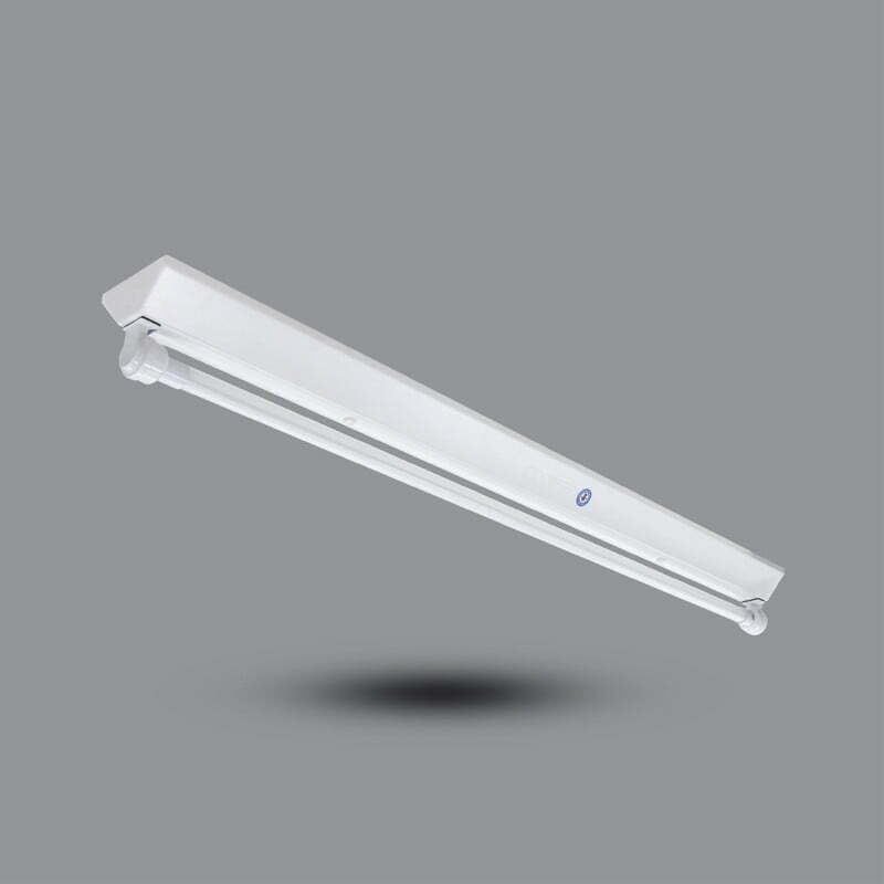 Đèn LED tube kiểu V-Shape 1.2m bóng 1x20W sáng trắng Paragon PIFQ136L18/65