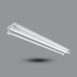 Đèn LED tube kiểu V-Shape 1.2m bóng 2x20W sáng trắng Paragon PIFQ236L36/65