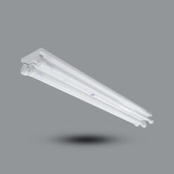 Đèn LED tube kiểu V-Shape 1.2m bóng 3x20W sáng trắng Paragon PIFQ336L54/65