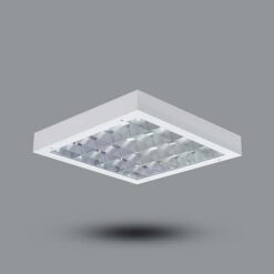 Đèn phòng sạch 4x10W IP54 sáng trung tính Paragon PIFS418L40/42