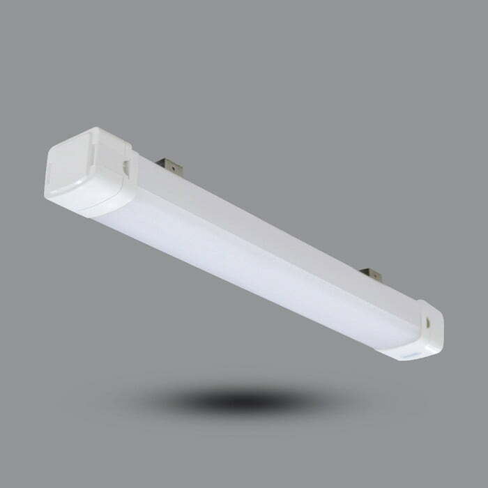 3par-pift20l600-1 Đèn phòng sạch 20W IP65 sáng vàng Paragon PIFT20L600/30