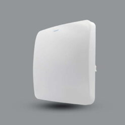 Đèn LED ốp trần cảm biến D370 18W sáng vàng Paragon PLCK370L18/SS/30