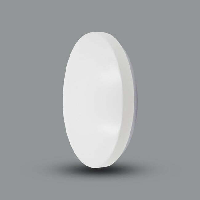 3par-plcq355l18 Đèn LED ốp trần D355 18W sáng vàng Paragon PLCQ355L18/30