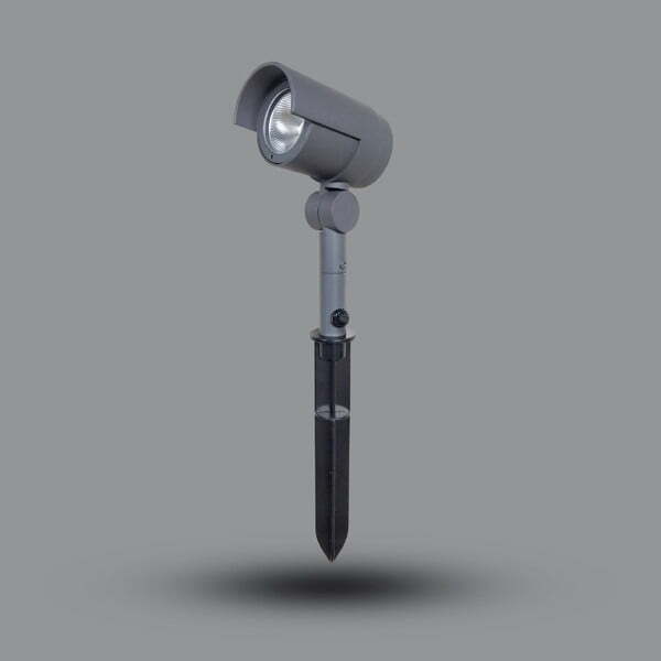 3par-plll10l Đèn LED spotlight cảnh quan 10W IP65 sáng vàng Paragon PLLL10L