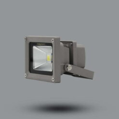 Đèn pha LED 10W IP65 sáng vàng Paragon POLH1065/30