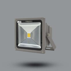 Đèn pha LED 50W IP65 sáng vàng Paragon POLH5065/30