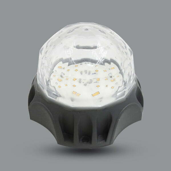 3par-ppla3l-2 Đèn chiếu cảnh quan LED 3W 24V IP65 sáng trung tính Paragon PPLA3L/42