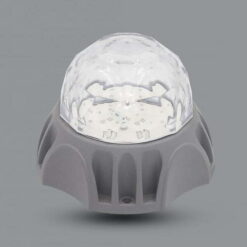 Đèn chiếu cảnh quan LED 3W 24V IP65 ánh sáng RGB Paragon PPLA3L/RGB