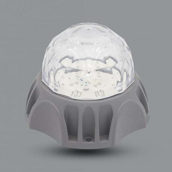 3par-ppla3l-rgb Đèn chiếu cảnh quan LED 3W 24V IP65 ánh sáng RGB Paragon PPLA3L/RGB