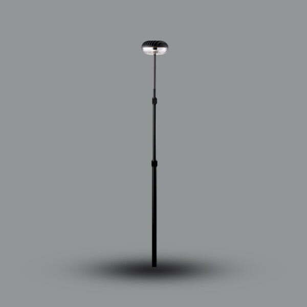 3par-ppoa6l Đèn LED sân vườn 6W IP54 sáng vàng Paragon PPOA6L