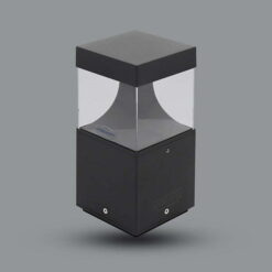 Đèn LED sân vườn 12W IP54 sáng vàng Paragon PPOC12L250