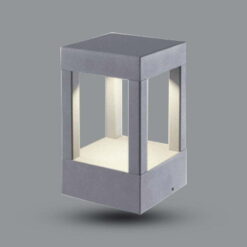 Đèn LED sân vườn 7W IP54 sáng vàng Paragon PPOD7L200